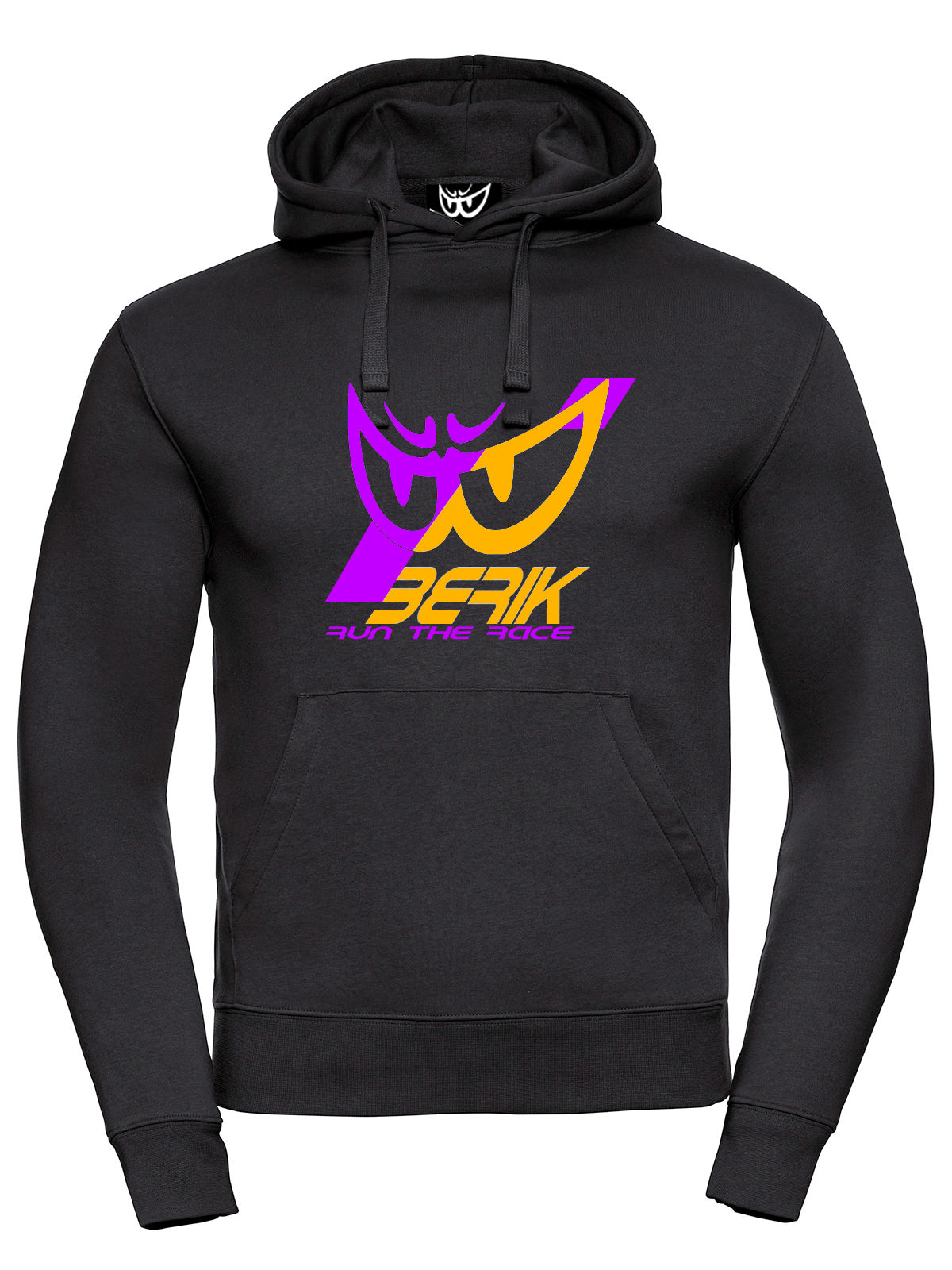 Brk.104 - H17 - Run the Race - Felpa Man - Berik