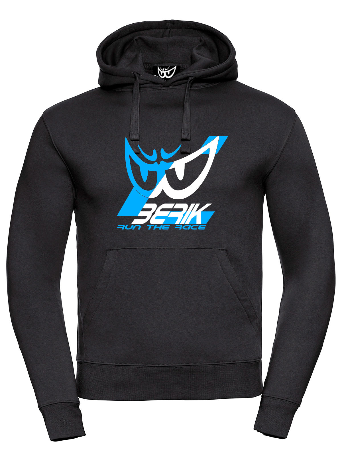Brk.105 - H17 - Run the Race - Felpa Man - Berik