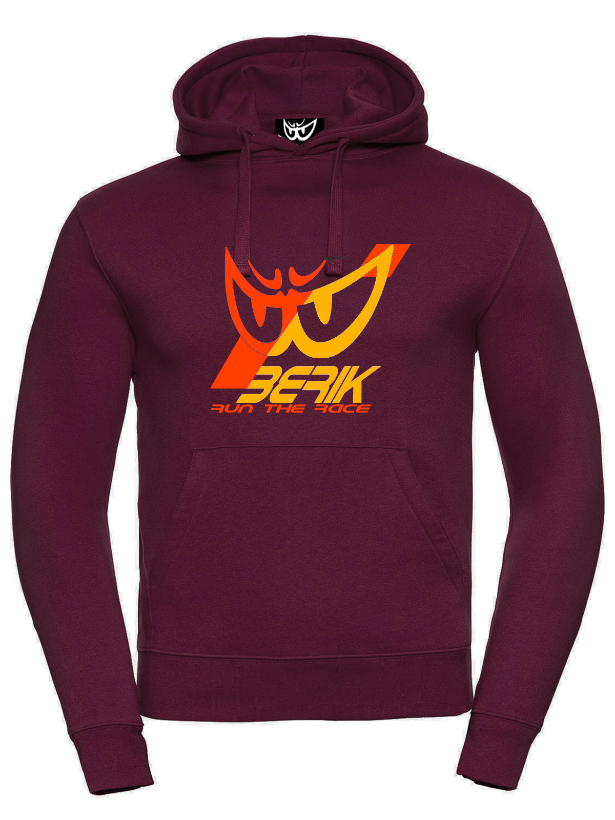 Brk.106 - H17 - Run the Race - Felpa Man - Berik