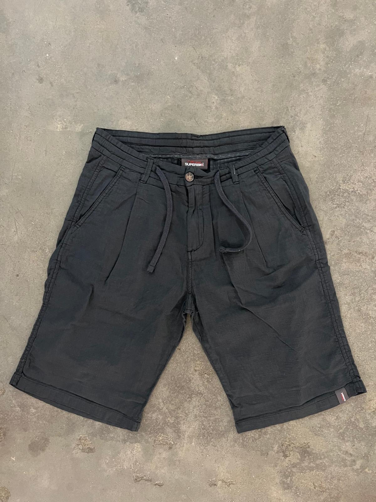 Off.147 - SLE5BR010371U NAVY - BERMUDA UOMO - Officine Superbike
