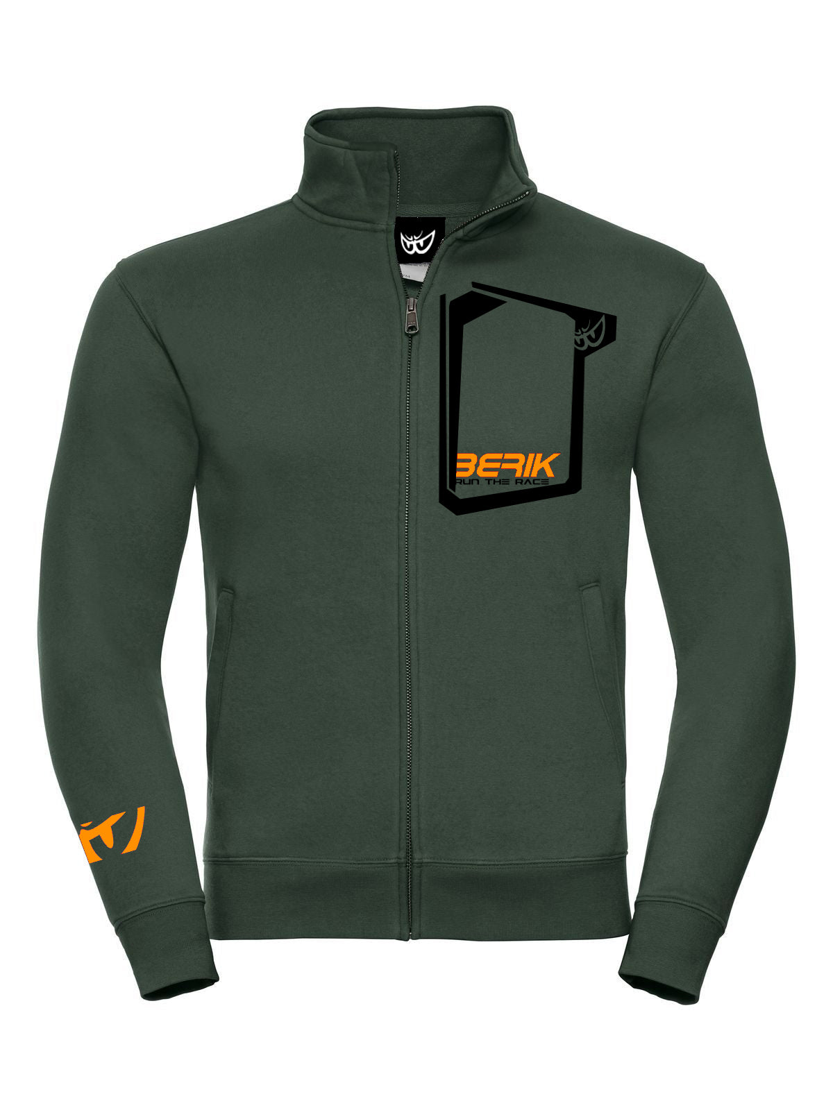 Brk.111 - SW15 - FZOR - Felpa Man - Berik