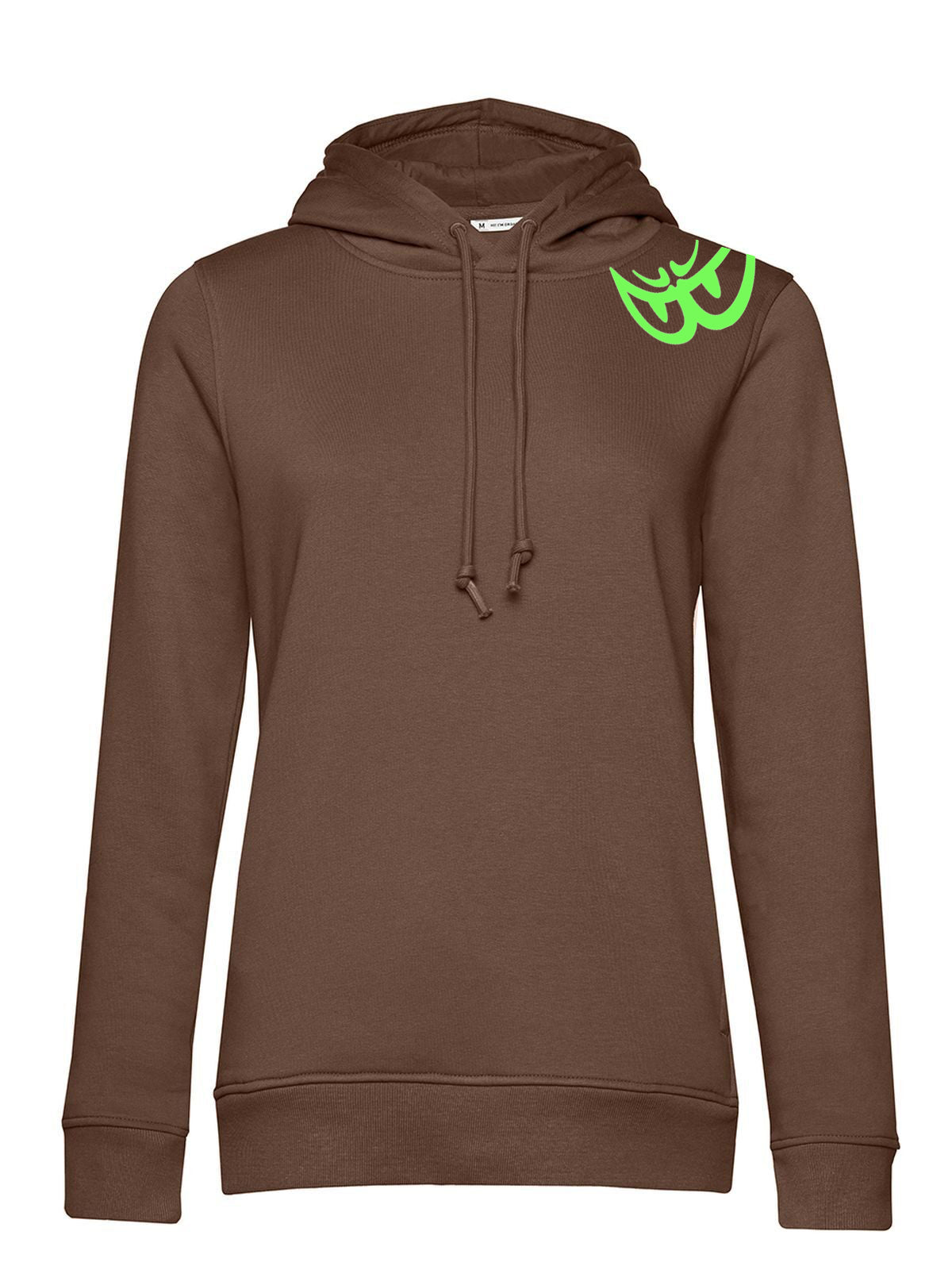 Brk.100 Dark Energy - Felpa Woman - Berik