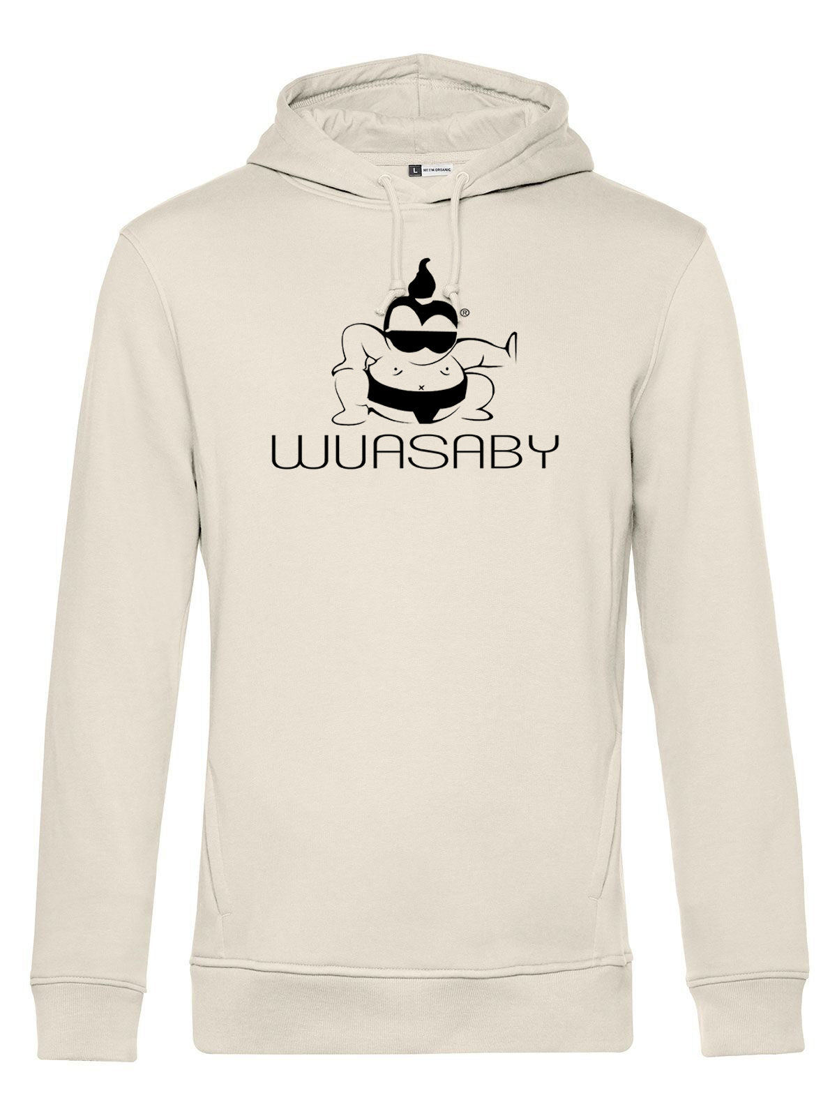 WB 020 - Felpa Man - Wuasaby