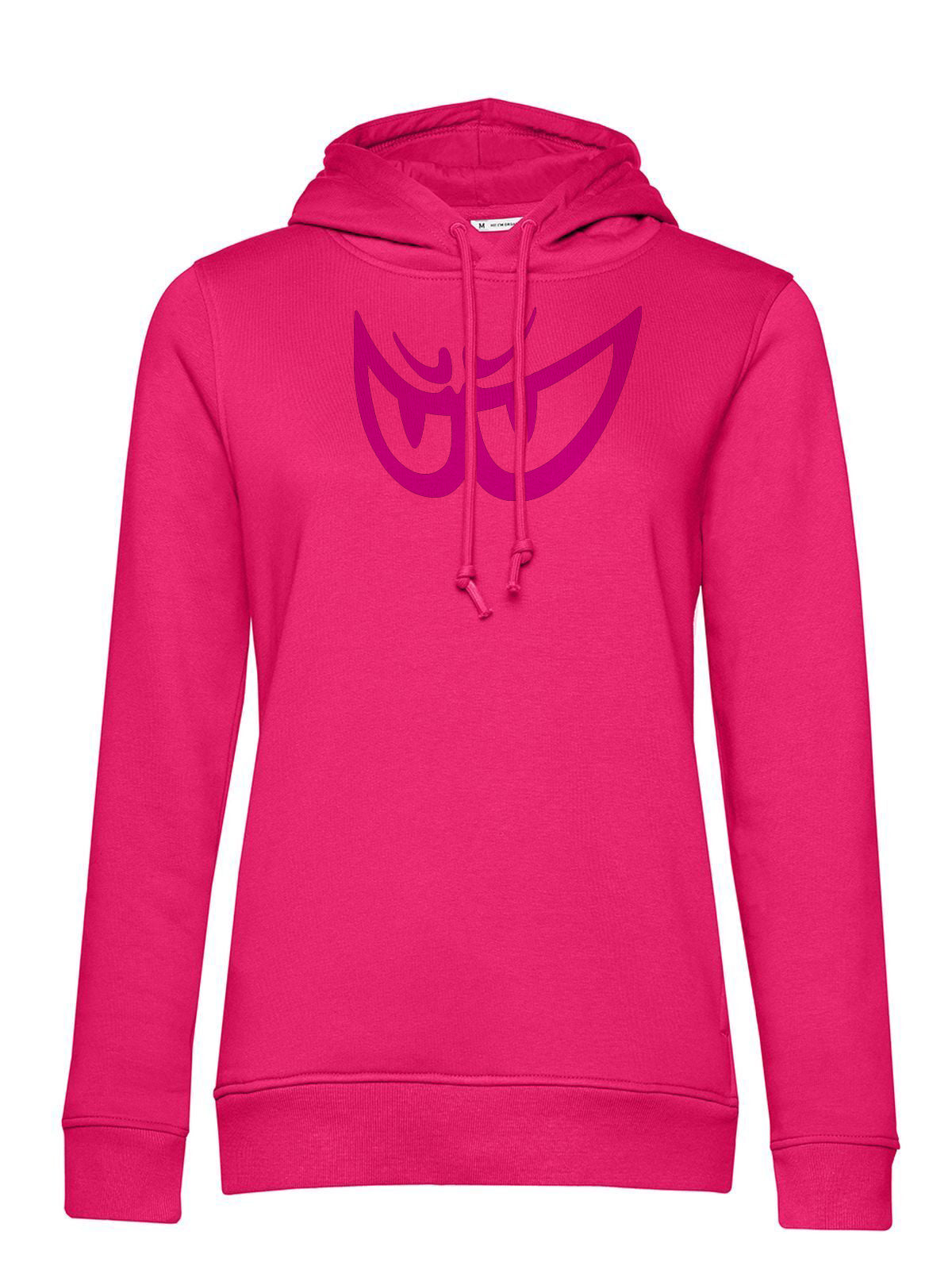 Brk.121 Power Sign - Felpa Woman - Berik