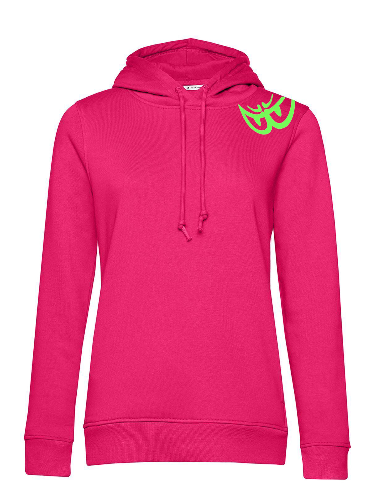 Brk.119 Neon Fierce - Felpa Woman - Berik