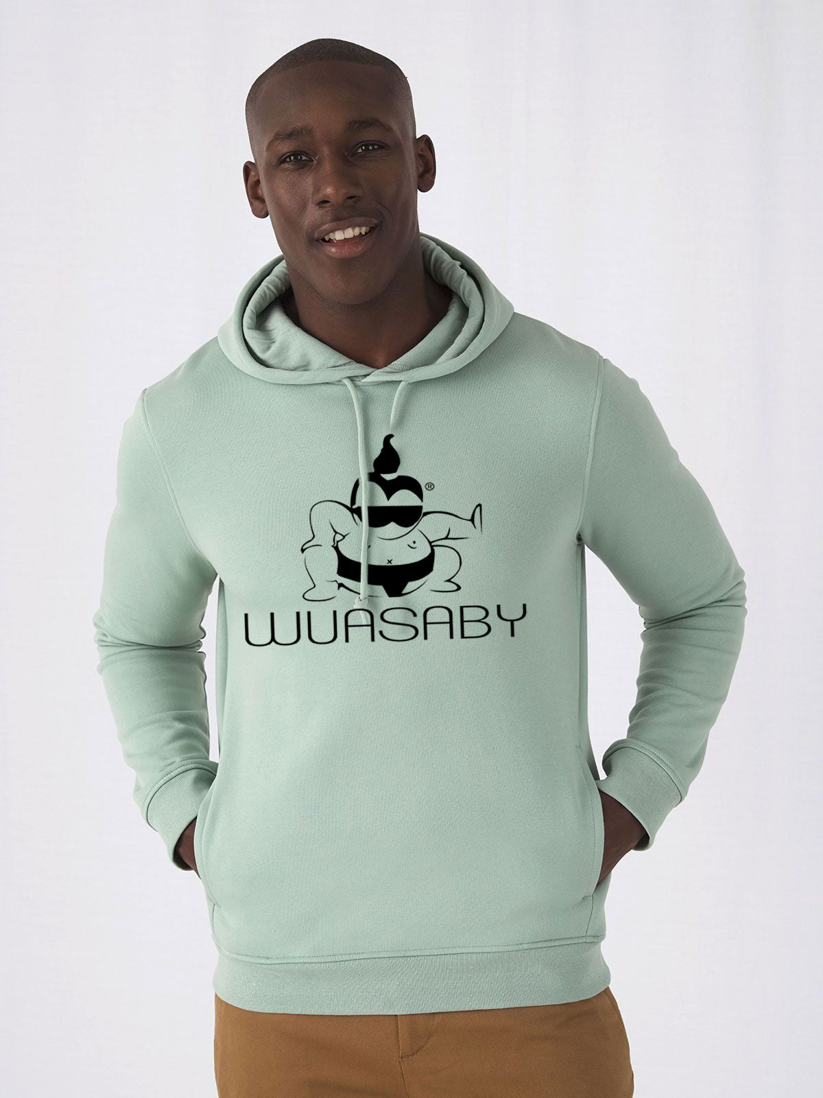 WB 019 - Felpa Man - Wuasaby