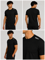 Off.306 T-Shirt SBK COLLECTION BLACK