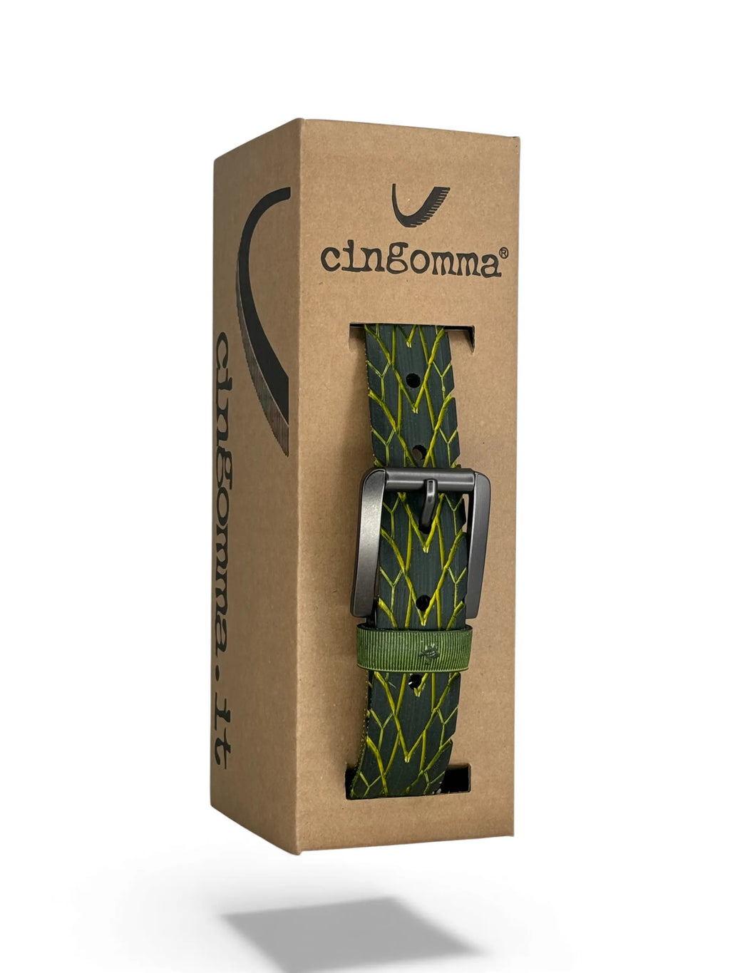 CING 1 - CINTURA