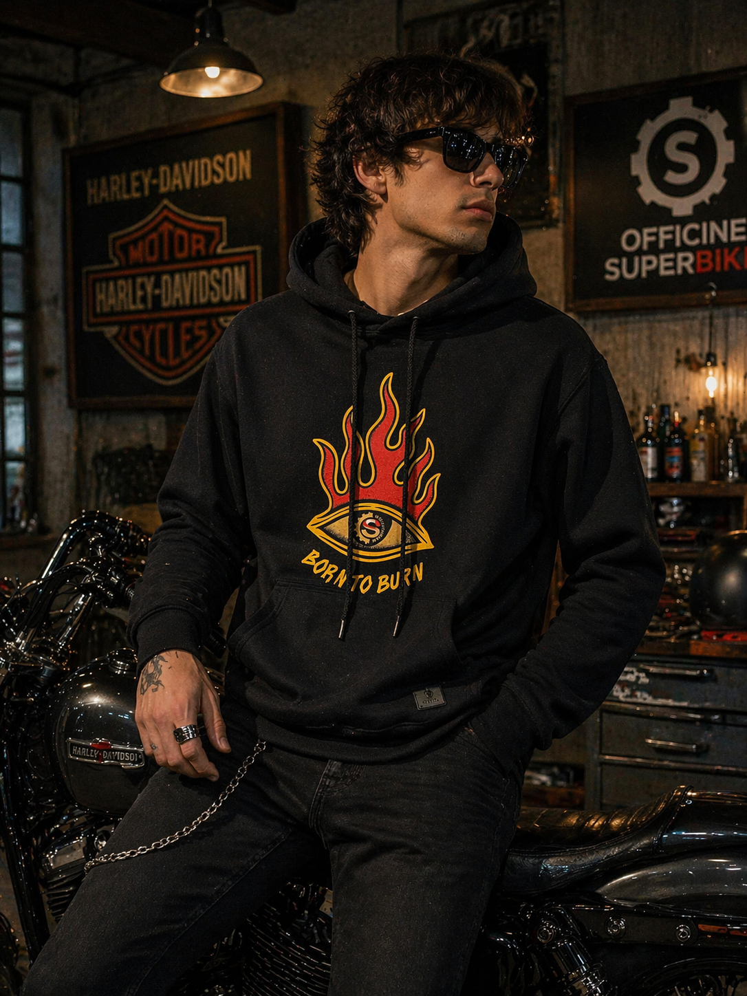 Off.318.PE2026M - BORN TO BURN - FUEGO