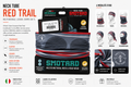 NECK TUBE -  RED TRAIL