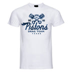 Brk 10 - T-Shirt Uomo - Sport/Everyday - Blue Pistons - Berik