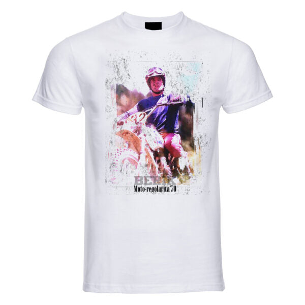 Brk 11 - T-Shirt Uomo - Old Style - MRG70 - Berik