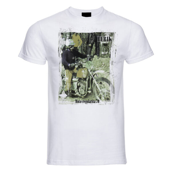 Brk 13 - Men's T-Shirt - Old Style - MRG70OffR - Berik