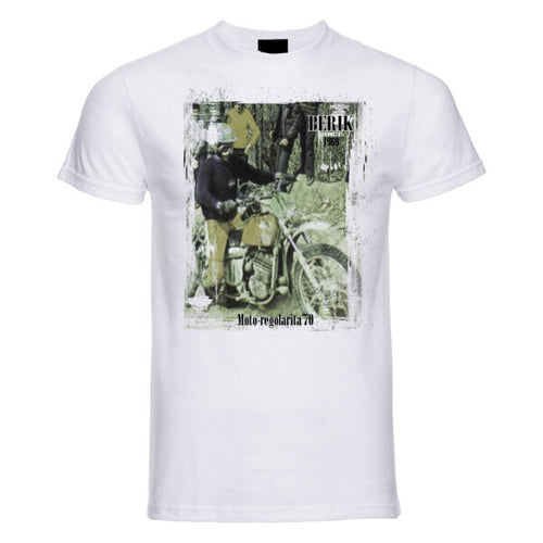 Brk 13 - T-Shirt Uomo - Old Style - MRG70OffR - Berik