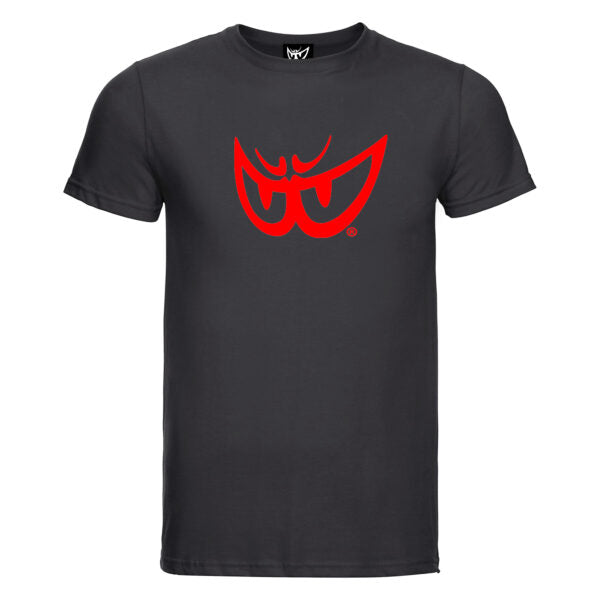 Brk 82 - T-Shirt Uomo - Biologico - Red Eyes - Berik