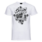 Brk 15 - T-Shirt Uomo - Old Style - MRG70Rose - Berik