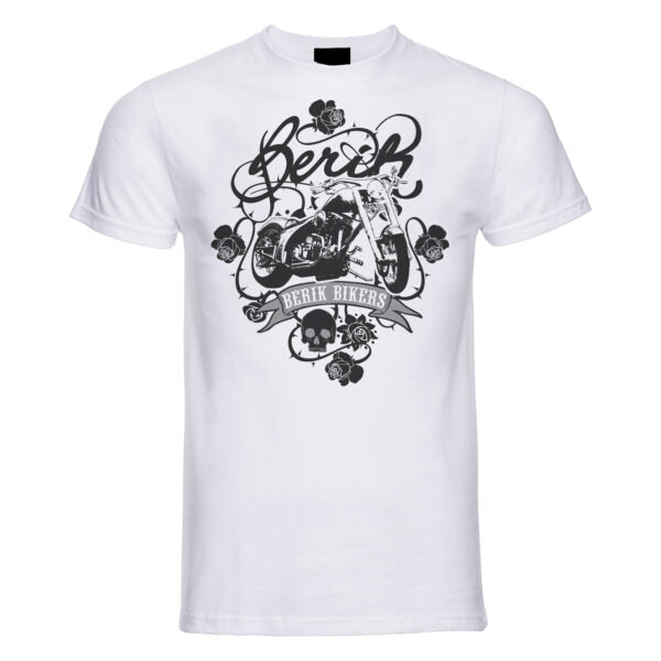 Brk 15 - T-Shirt Uomo - Old Style - MRG70Rose - Berik