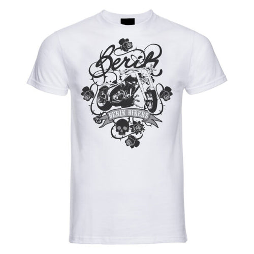 Brk 15 - Men's T-Shirt - Old Style - MRG70Rose - Berik