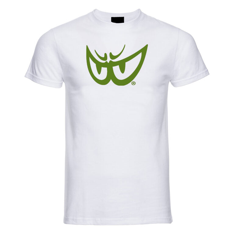 Brk 16 - T-Shirt Uomo - Biologico - Green Eyes - Berik