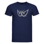 Brk 19 - T-Shirt Uomo - Biologico - Silver Eyes - Berik