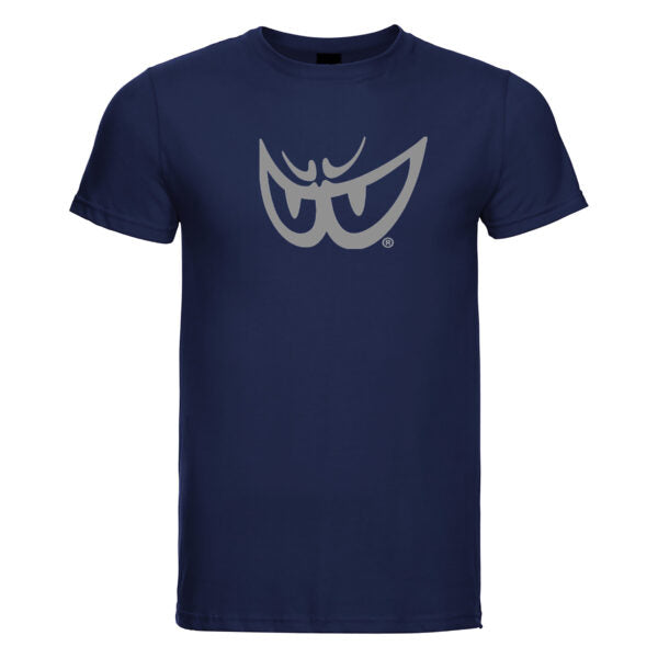 Brk 19 - T-Shirt Uomo - Biologico - Silver Eyes - Berik