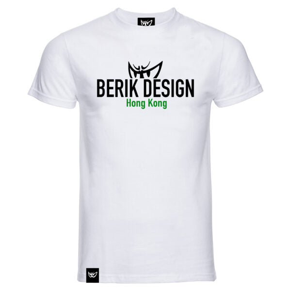 Brk 01 - T-Shirt Uomo - City - Honk Kong - Berik