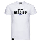 Brk 02 - T-Shirt Uomo - City - Paris - Berik