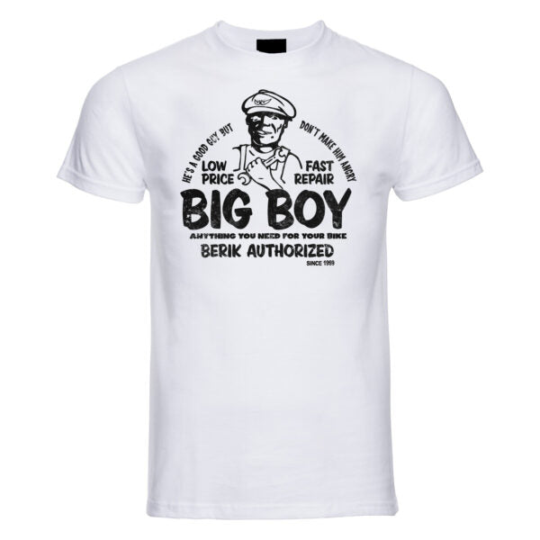 Brk 20 - T-Shirt Uomo - Elegance - Berik