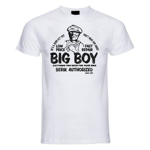 Brk 20 - Men's T-Shirt - Elegance - Berik