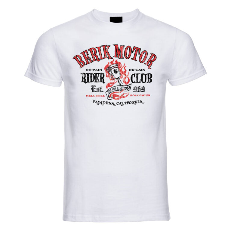 Brk 24 - T-Shirt Uomo - Sport/Everyday - Pasadena - Berik