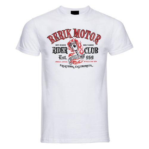 Brk 24 - Men's T-Shirt - Sport/Everyday - Pasadena - Berik
