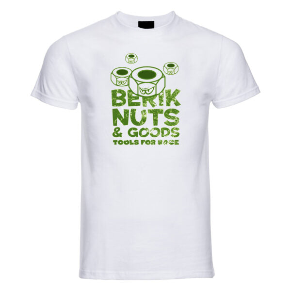 Brk 25 - T-Shirt Uomo - Sport/Everyday - Nuts - Berik