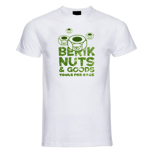 Brk 25 - Men's T-Shirt - Sport/Everyday - Nuts - Berik