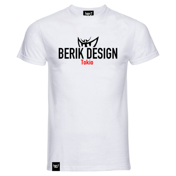 Brk 03 - T-Shirt Uomo - City - Tokio - Berik