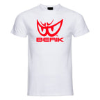 Brk 33 - T-Shirt Uomo - Sport - Red Logo - Berik