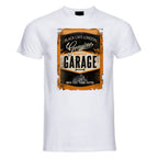 Brk 35 - T-Shirt Uomo - Old Style - Garage - Berik