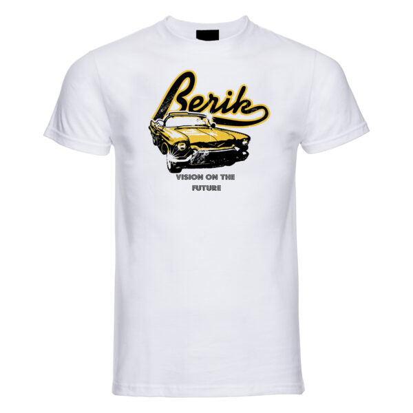 Brk 36 - T-Shirt Uomo - Old Style - Caddi - Berik