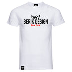 Brk 04 - T-Shirt Uomo - City - New York - Berik
