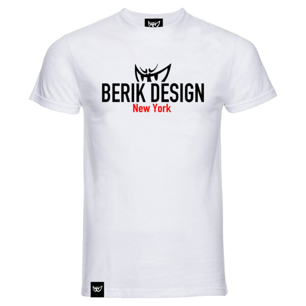 Brk 04 - T-Shirt Uomo - City - New York - Berik