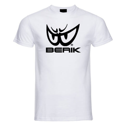 Brk 34 - Men's T-Shirt - Sport - Black Logo - Berik