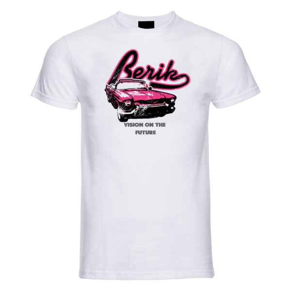 Brk 37 - T-Shirt Uomo - Old Style - Caddi - Berik