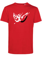 Brk 47 - T-Shirt Uomo - Scratch - Run The Race - Berik
