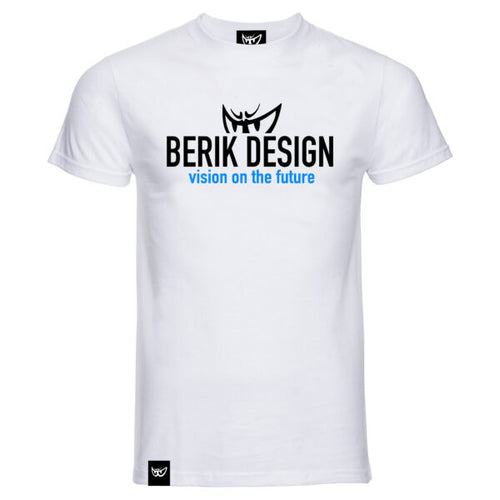 Brk 05 - T-Shirt Uomo - City - Vision on the Future - Berik