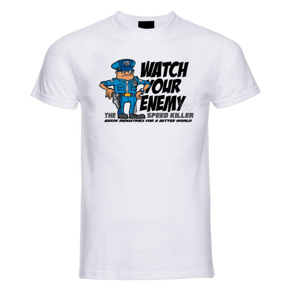 Brk 07 - T-Shirt Uomo - Sport/Everyday - Enemy - Berik