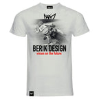 Brk 69 - T-Shirt Uomo - On The Track - Berik