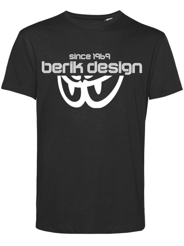 Brk 72 - T-Shirt Uomo - Since 1969 - Berik