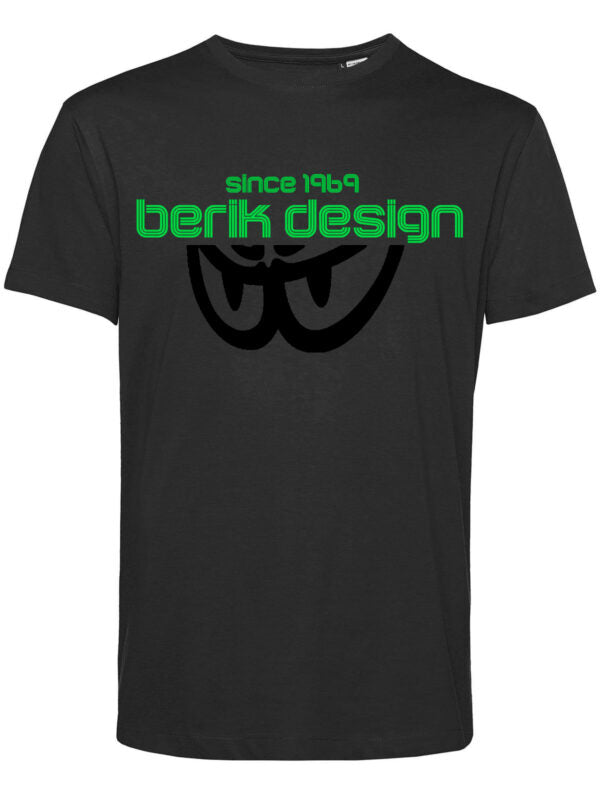 Brk 73 - T-Shirt Uomo - Since 1969 - Berik