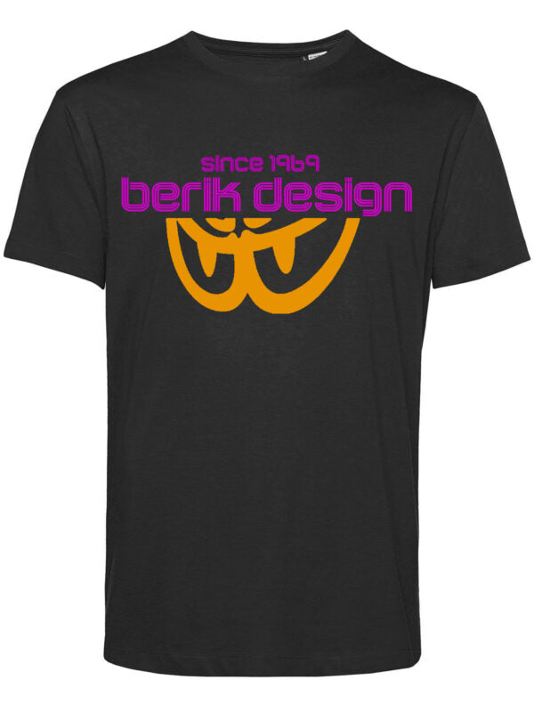 Brk 74 - T-Shirt Uomo - Since 1969 - Berik