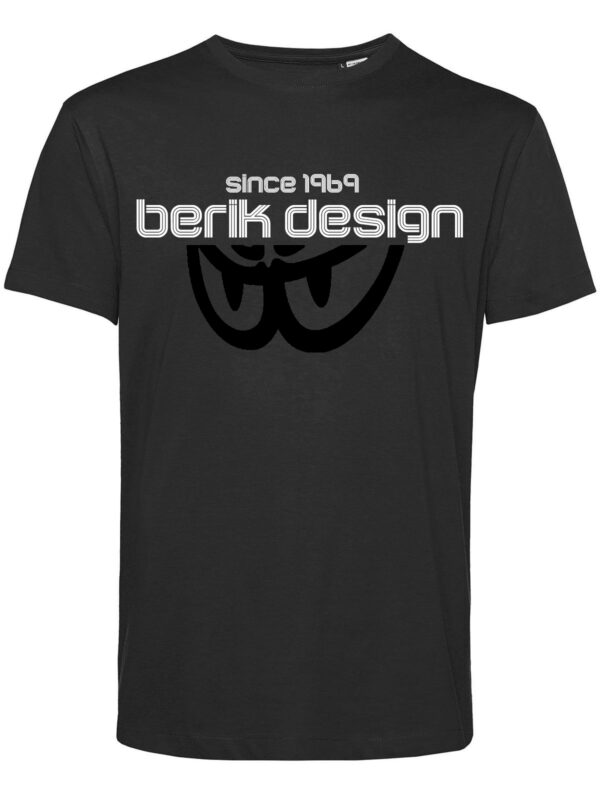Brk 75 - T-Shirt Uomo - Since 1969 - Berik