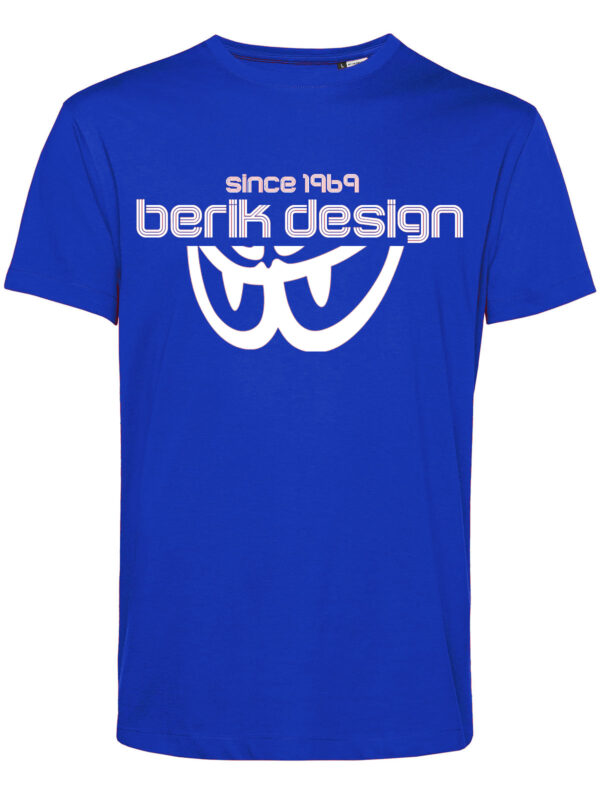Brk 76 - T-Shirt Uomo - Since 1969 - Berik